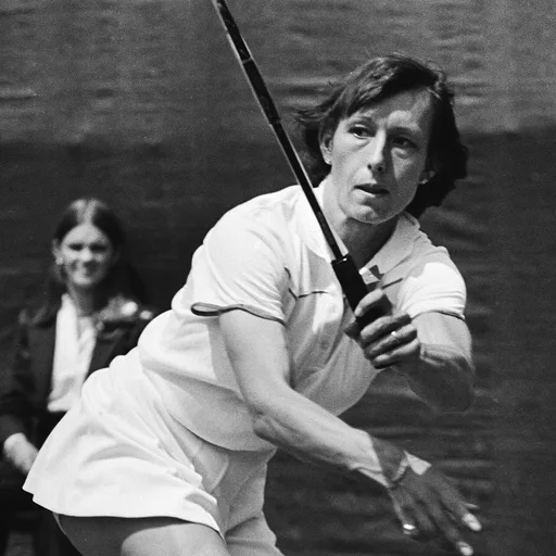 Photo de profil de Martina Navratilova