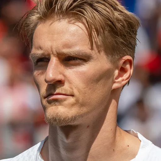 Photo de profil de Martin Ødegaard