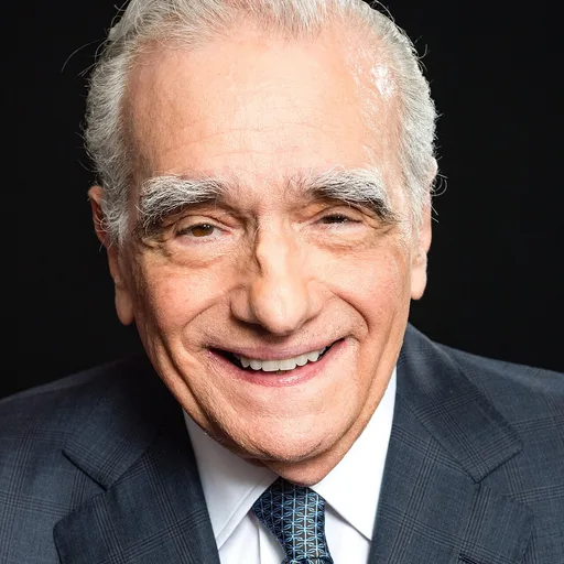 Photo de profil de Martin Scorsese