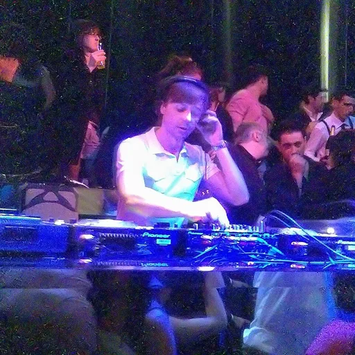 Photo de profil de Martin Solveig