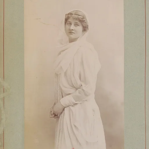 Photo de profil de Mary Anderson