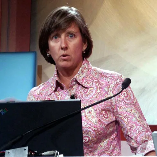 Photo de profil de Mary Meeker
