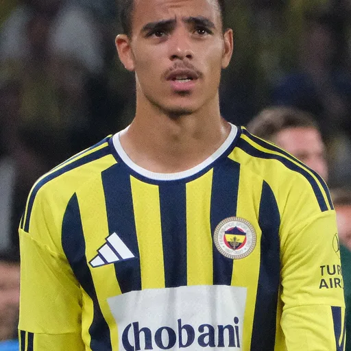 Photo de profil de Mason Greenwood