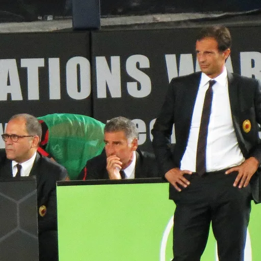 Photo de profil de Massimiliano Allegri