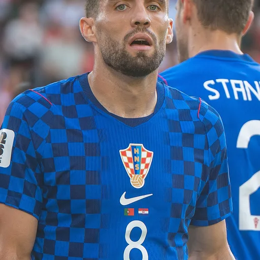 Photo de profil de Mateo Kovačić
