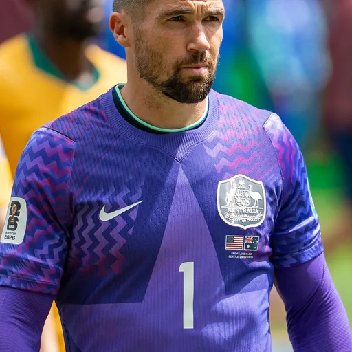 Photo de profil de Mathew Ryan