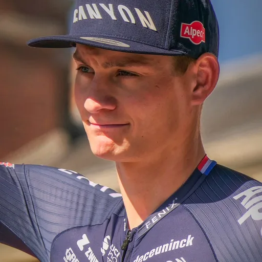 Photo de profil de Mathieu van der Poel