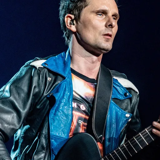 Photo de profil de Matthew Bellamy