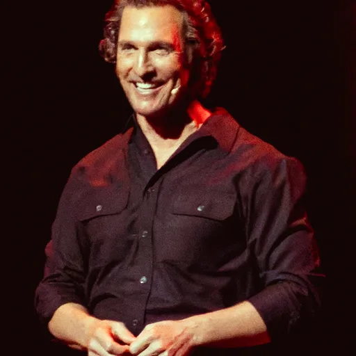 Photo de profil de Matthew McConaughey