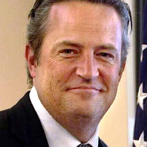 Photo de profil de Matthew Perry