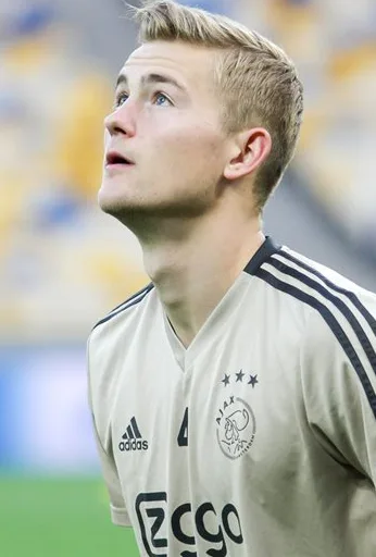 Photo de profil de Matthijs de Ligt
