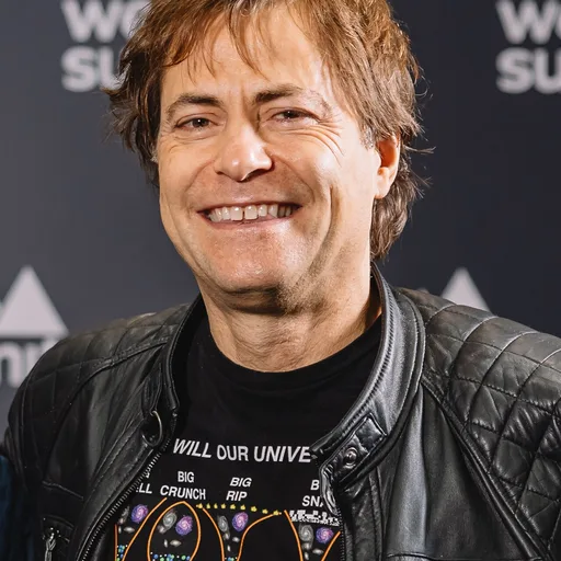 Photo de profil de Max Tegmark