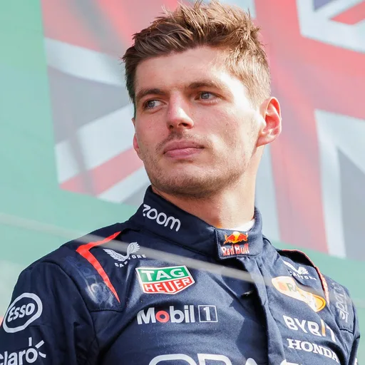 Photo de profil de Max Verstappen