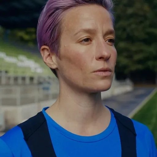Photo de profil de Megan Rapinoe