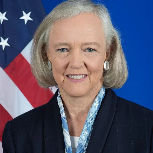 Photo de profil de Meg Whitman