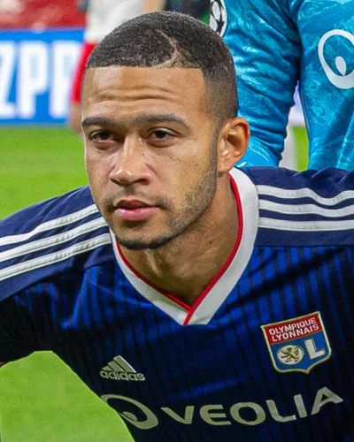 Photo de profil de Memphis Depay