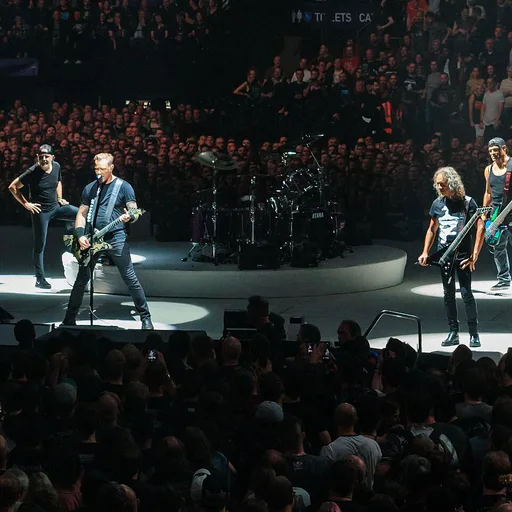Photo de profil de Metallica