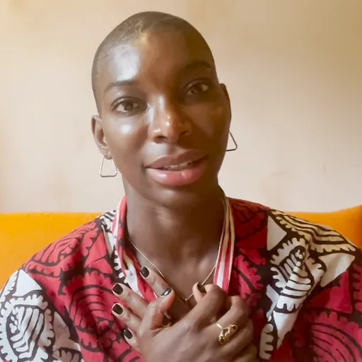 Photo de profil de Michaela Coel