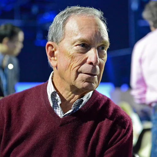 Photo de profil de Michael Bloomberg