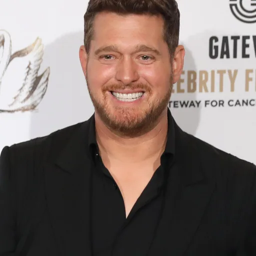 Photo de profil de Michael Bublé
