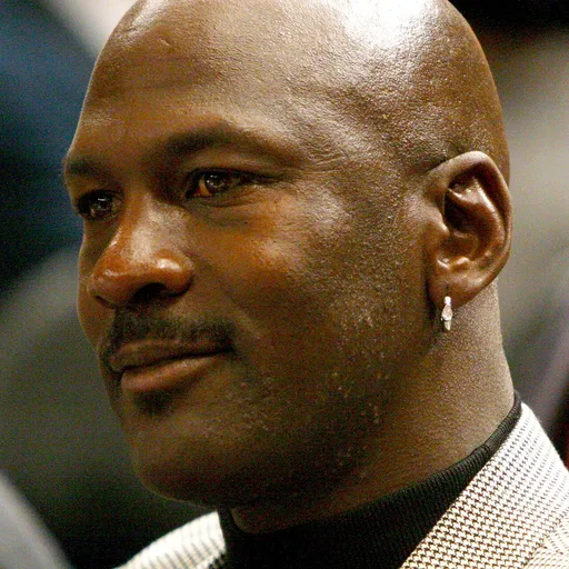 Photo de profil de Michael Jordan