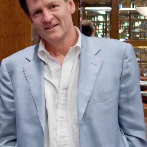 Photo de profil de Michael Lewis