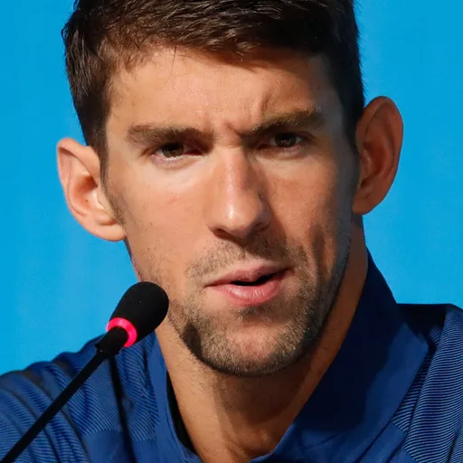 Photo de profil de Michael Phelps