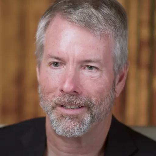 Photo de profil de Michael Saylor