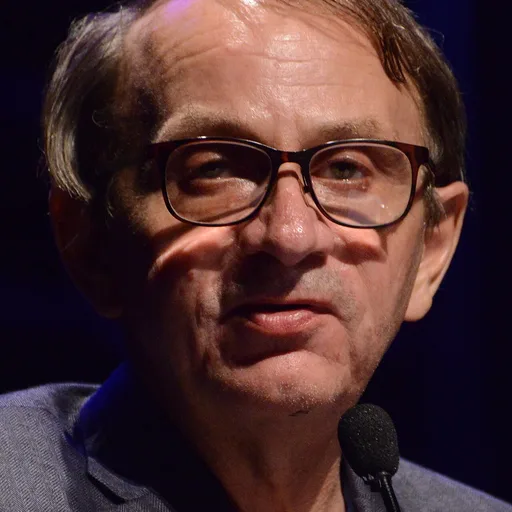 Photo de profil de Michel Houellebecq