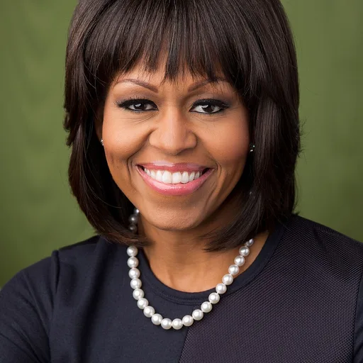 Photo de profil de Michelle Obama