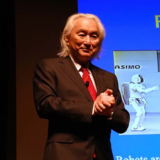 Photo de profil de Michio Kaku