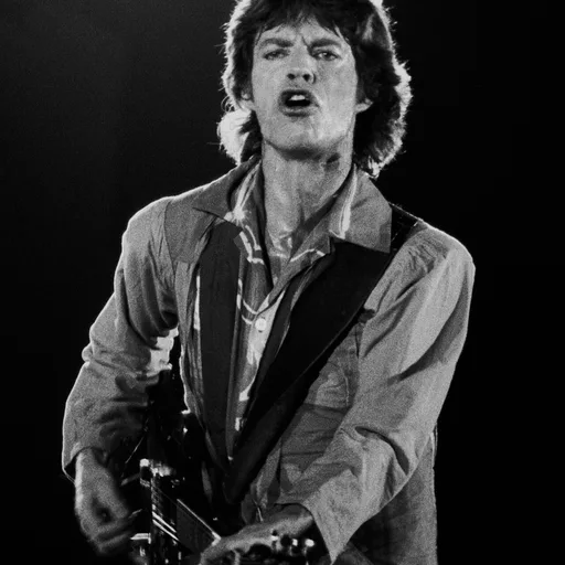 Photo de profil de Mick Jagger