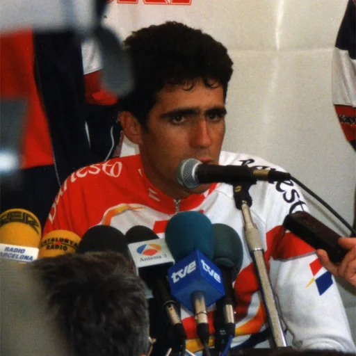 Photo de profil de Miguel Indurain