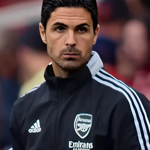 Photo de profil de Mikel Arteta