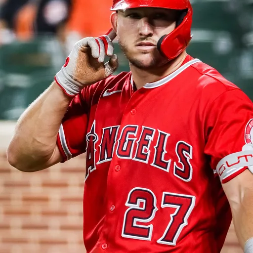 Photo de profil de Mike Trout