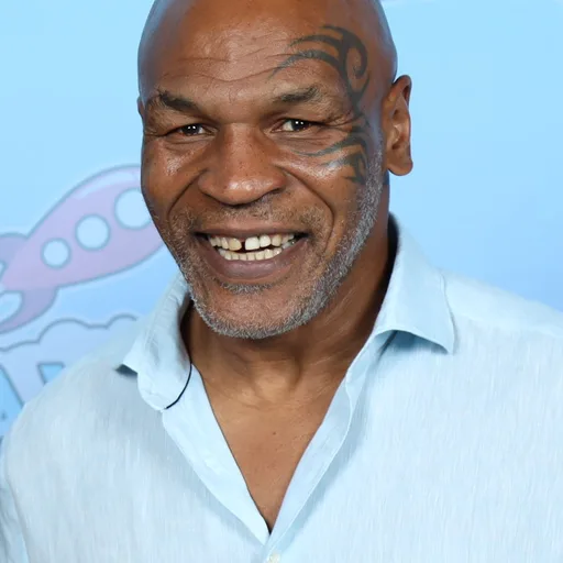 Photo de profil de Mike Tyson