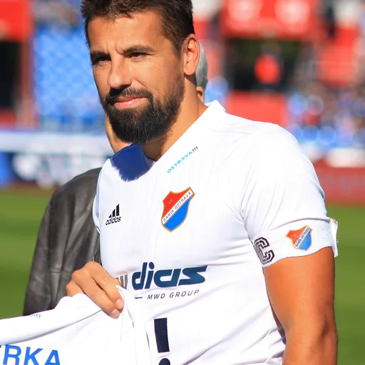 Photo de profil de Milan Baroš