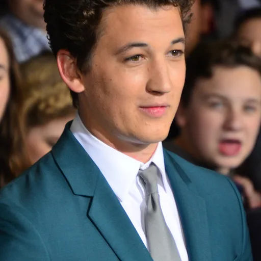 Photo de profil de Miles Teller