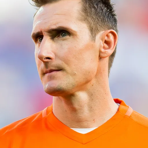 Photo de profil de Miroslav Klose
