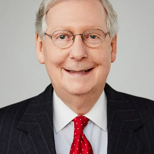 Photo de profil de Mitch McConnell