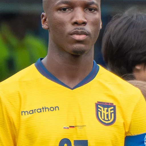 Photo de profil de Moisés Caicedo