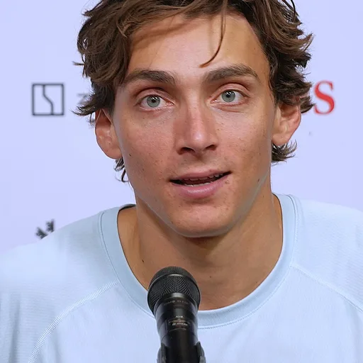 Photo de profil de Mondo Duplantis