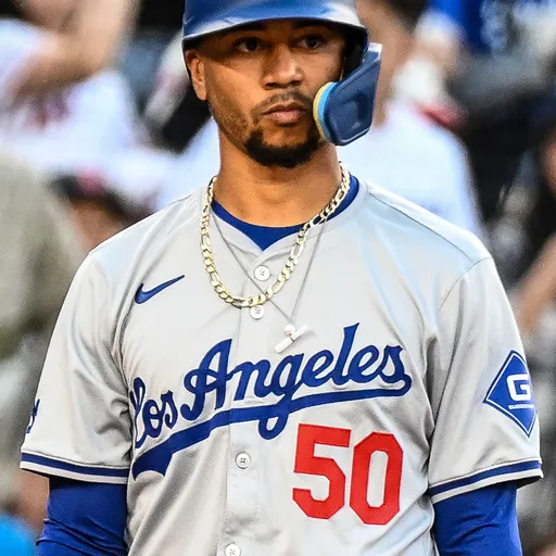 Photo de profil de Mookie Betts
