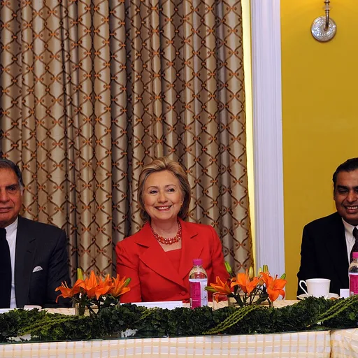 Photo de profil de Mukesh Ambani