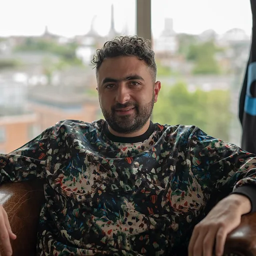 Photo de profil de Mustafa Suleyman