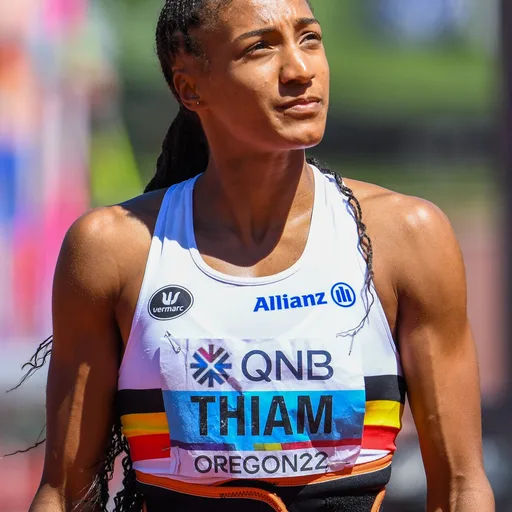 Photo de profil de Nafissatou Thiam
