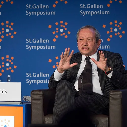 Photo de profil de Naguib Sawiris