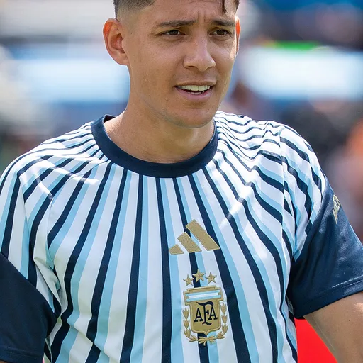 Photo de profil de Nahuel Molina