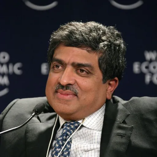 Photo de profil de Nandan Nilekani