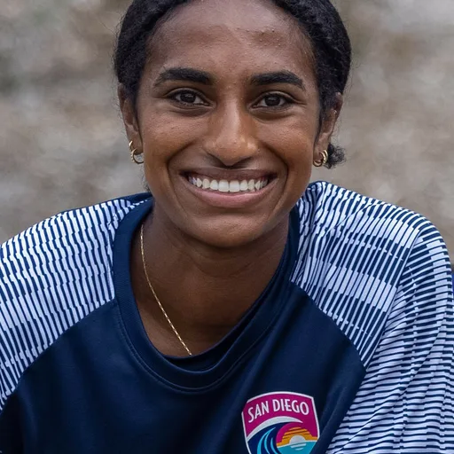 Photo de profil de Naomi Girma